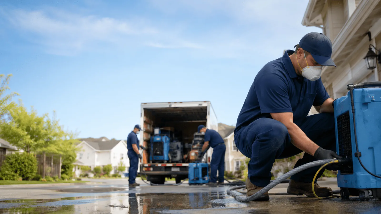 Trusted residential crawlspace mold remediation services in Edna, TX